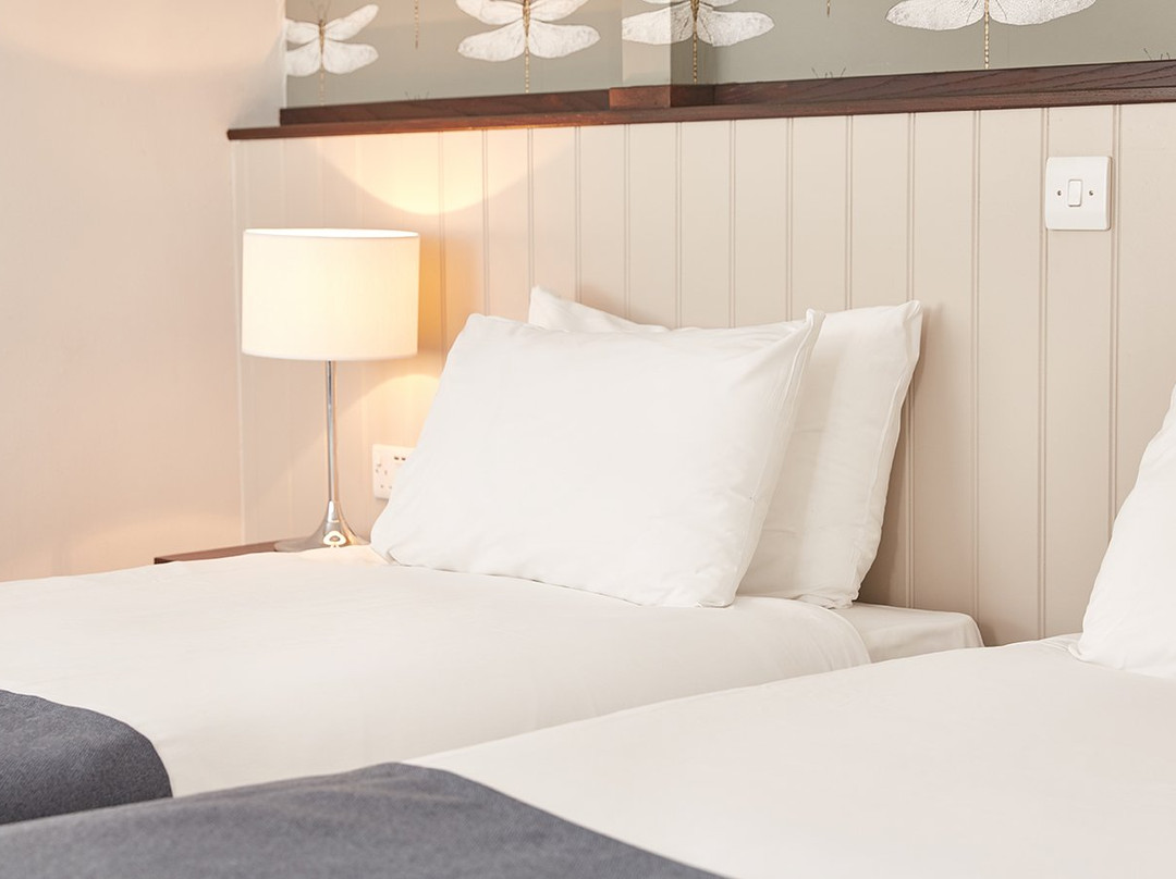 Corner House Hotel主图