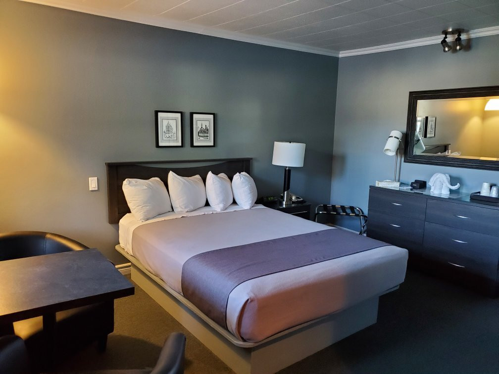 Motel Petit Hameau主图