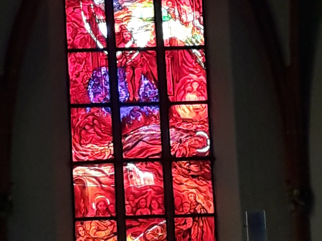 St Martin Kirche-科赫姆必去景点