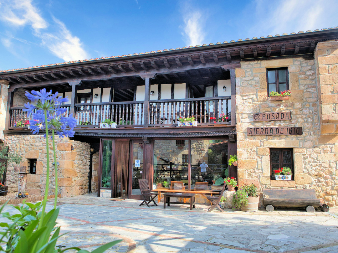 Posada Rural SIERRA de IBIO