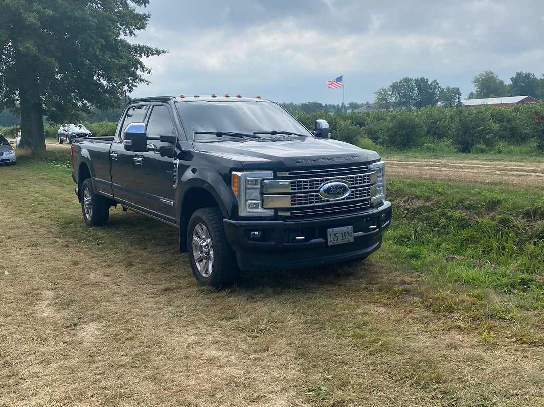 Reender's Blueberry Farm-West Olive必去景点