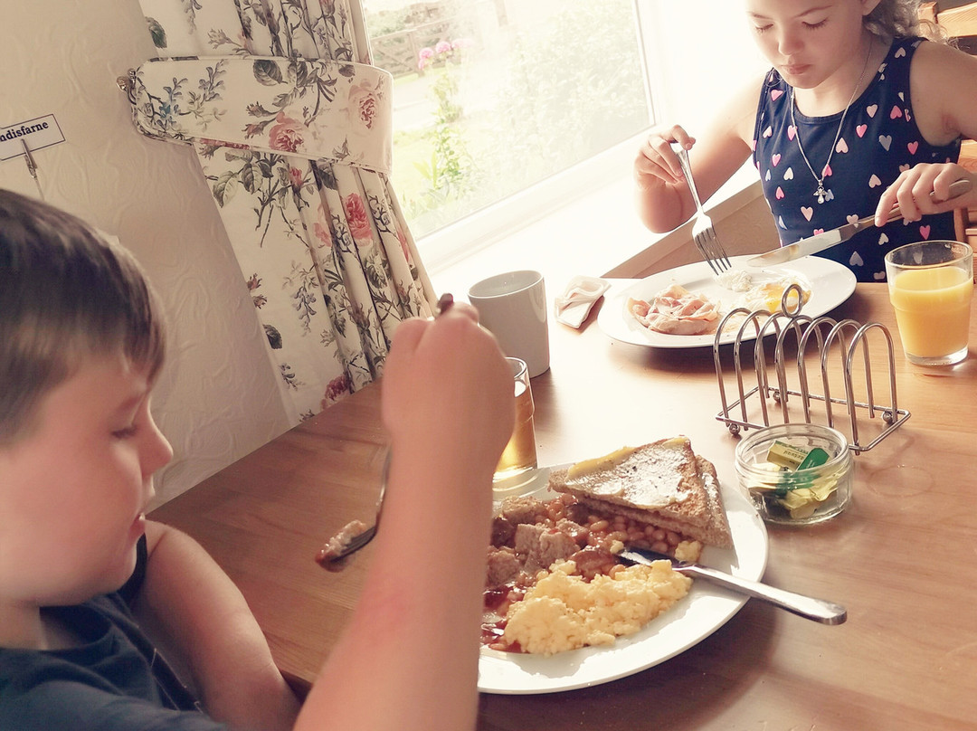 Holly Trees Bed and Breakfast主图