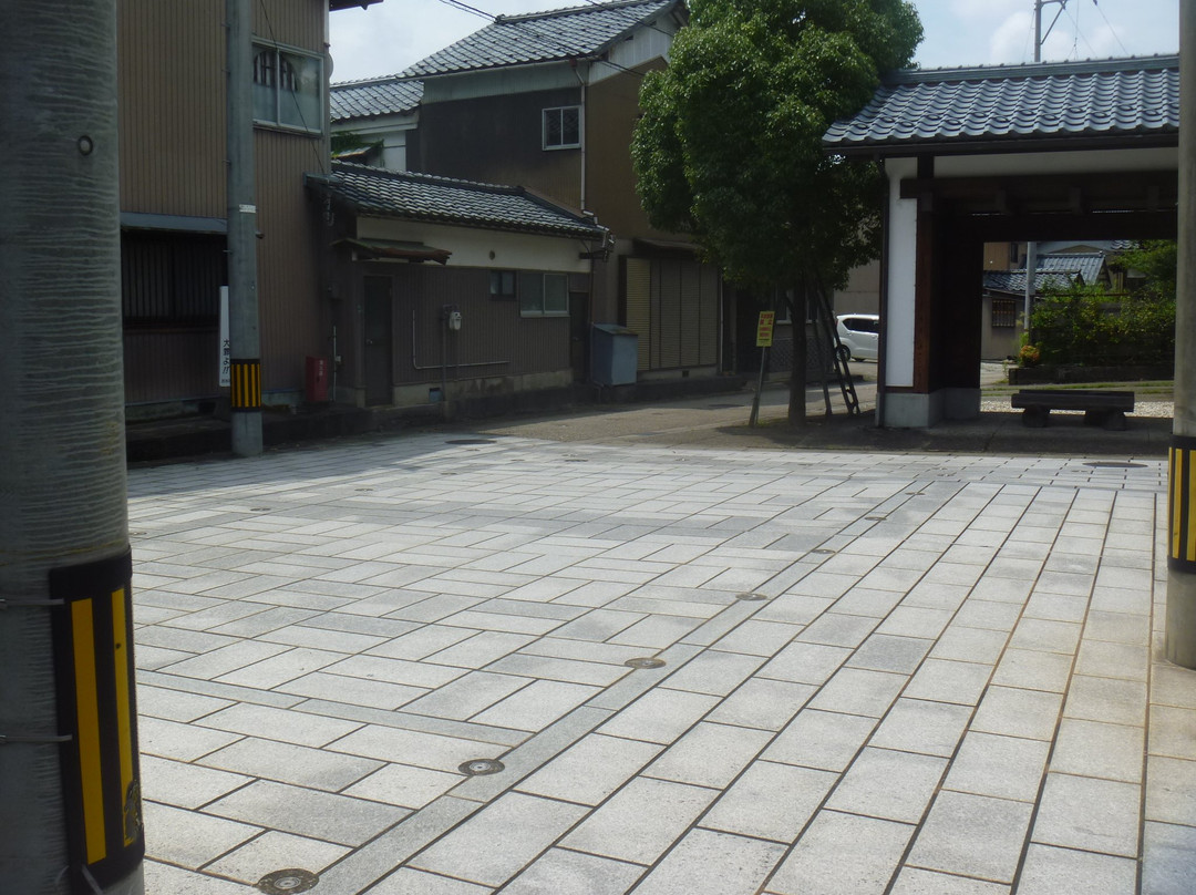 Manjigatsuji-越前市必去景点