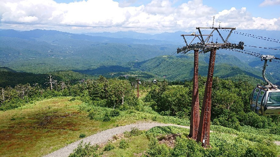 Ontake Ropeway-木曾町必去景点