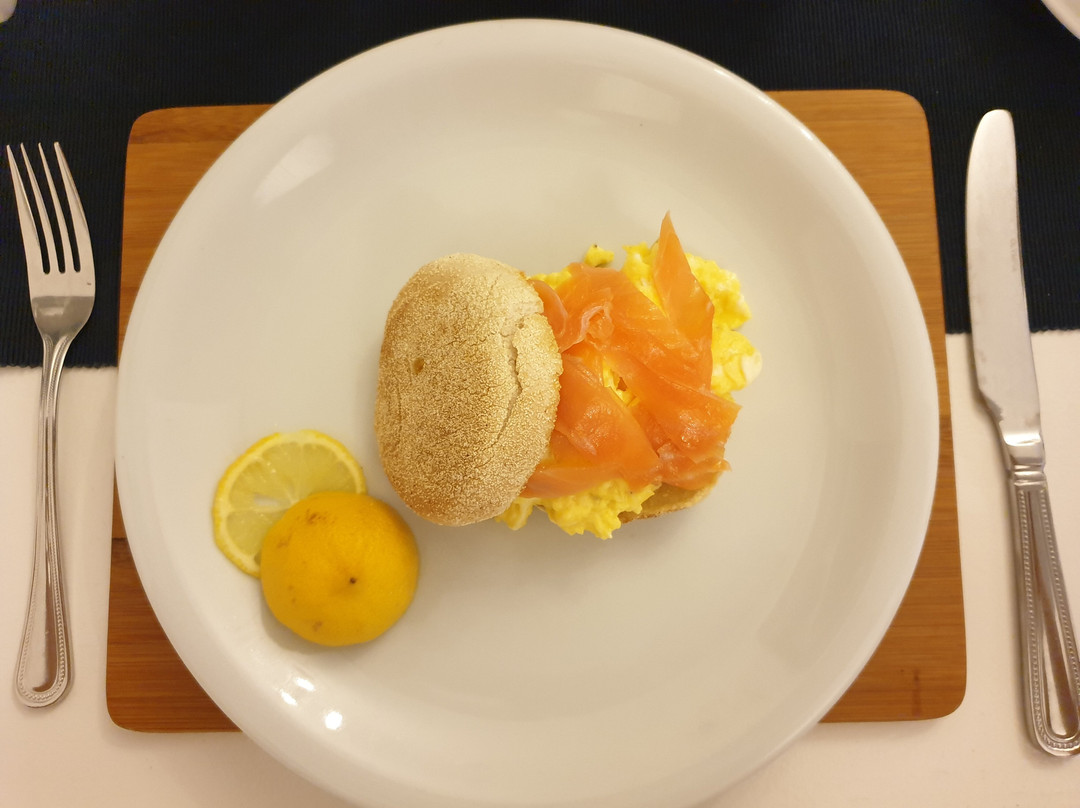 Lee House Bed & Breakfast主图