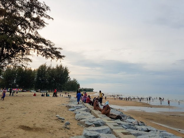 Pantai Irama Bachok-Bachok必去景点