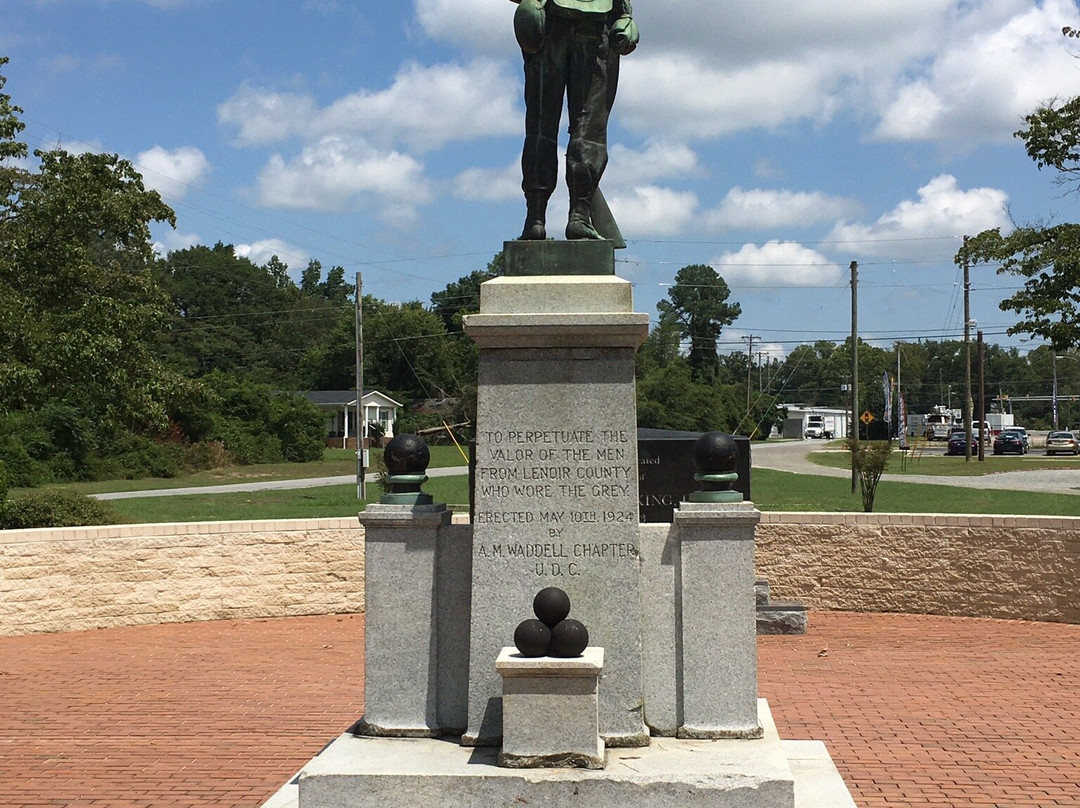 Kinston Battlefield Park景点图片