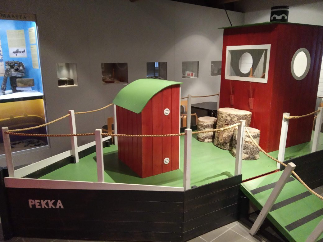 South Karelia Museum-拉彭兰塔必去景点