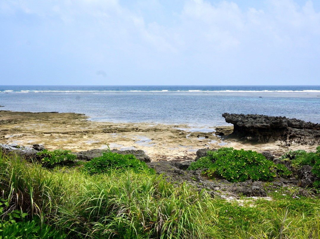伊计岛AJ度假酒店主图