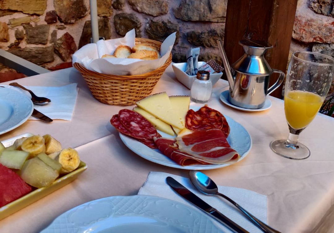 Hotel Rural La Casona de Lucia主图