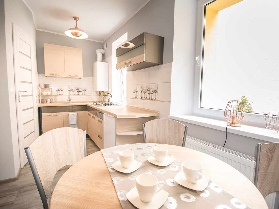 Apartament Cch