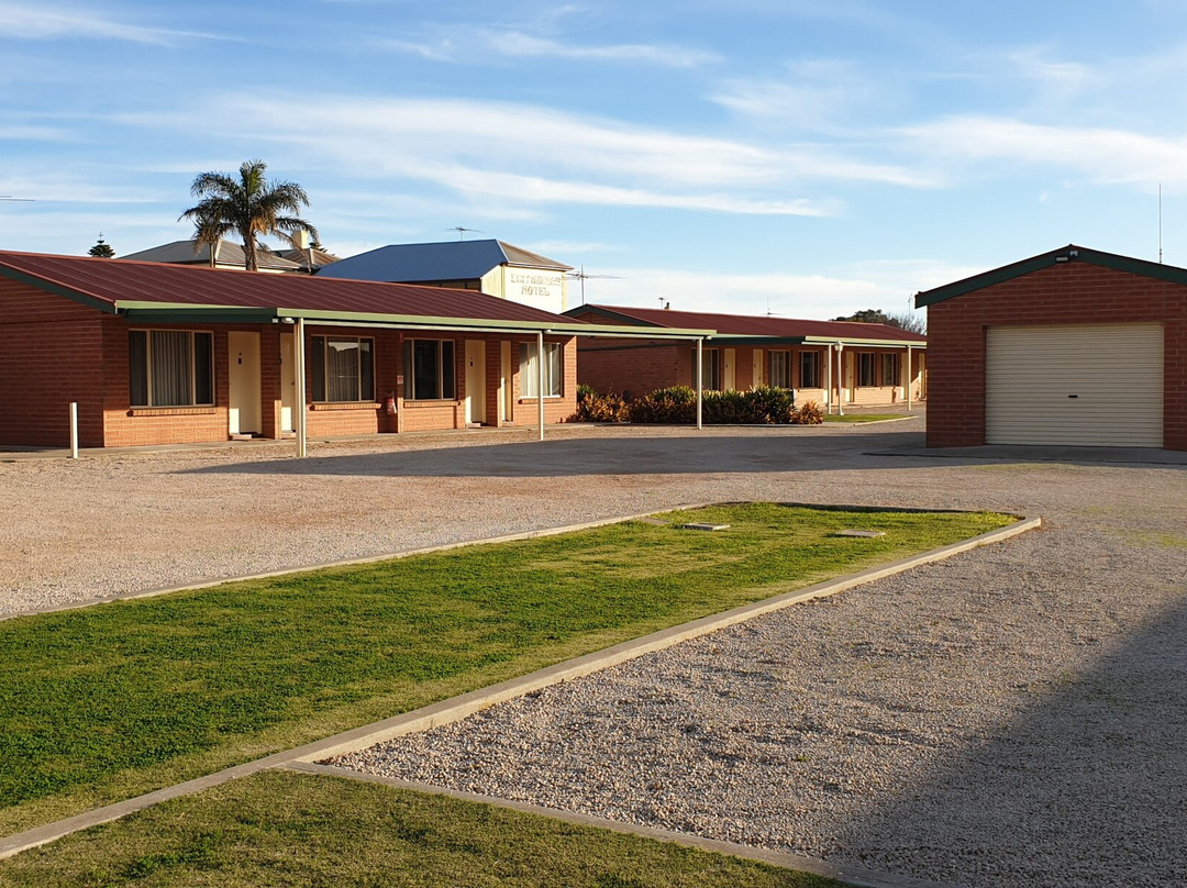 Edithburgh Seaside Motel主图