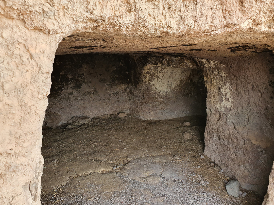 Cuevas del Rey景点图片