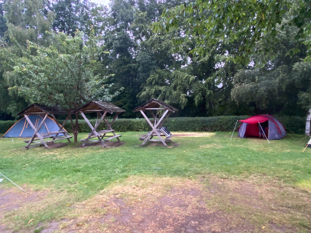 Campingplatz Thorwaldblick