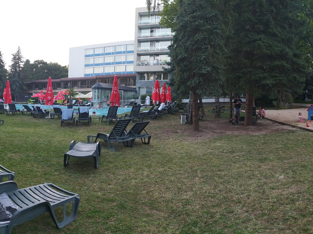Ensana Splendid Health Spa Hotel主图