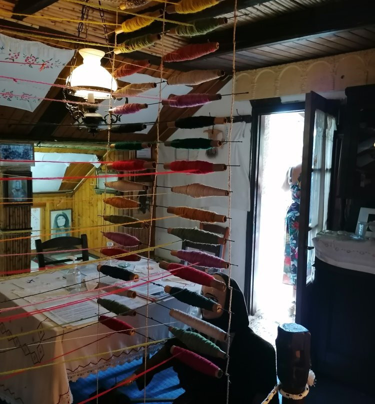 Karya Folklore Museum-Karya必去景点