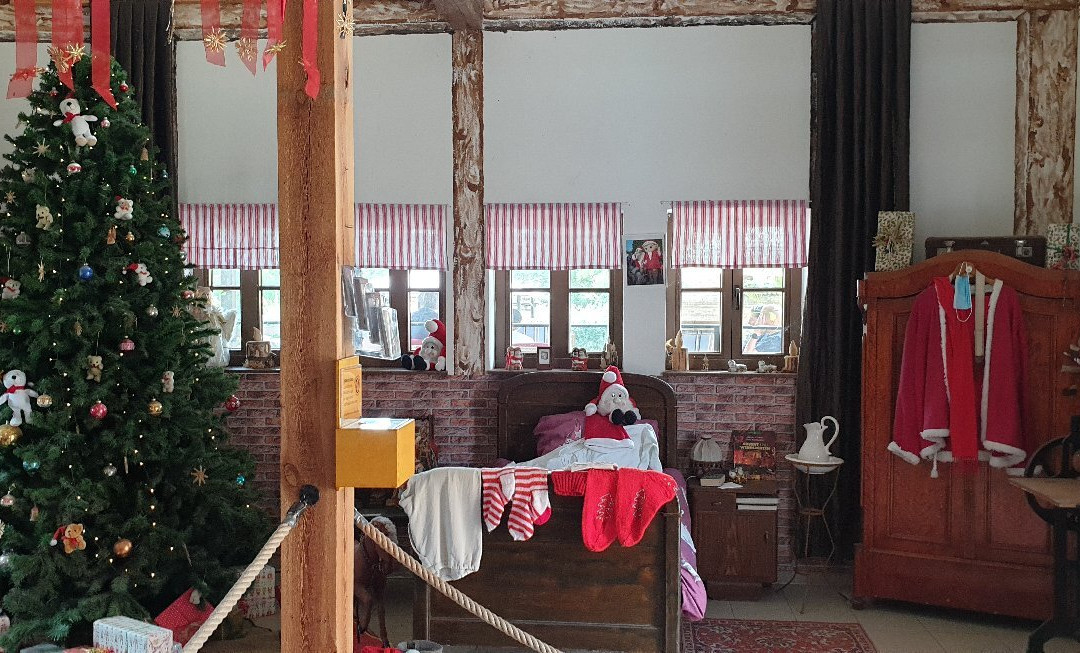 Weihnachtshaus Himmelpfort-Furstenberg必去景点