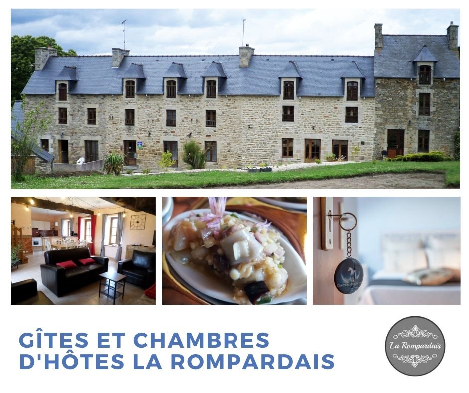 La Rompardais-官方