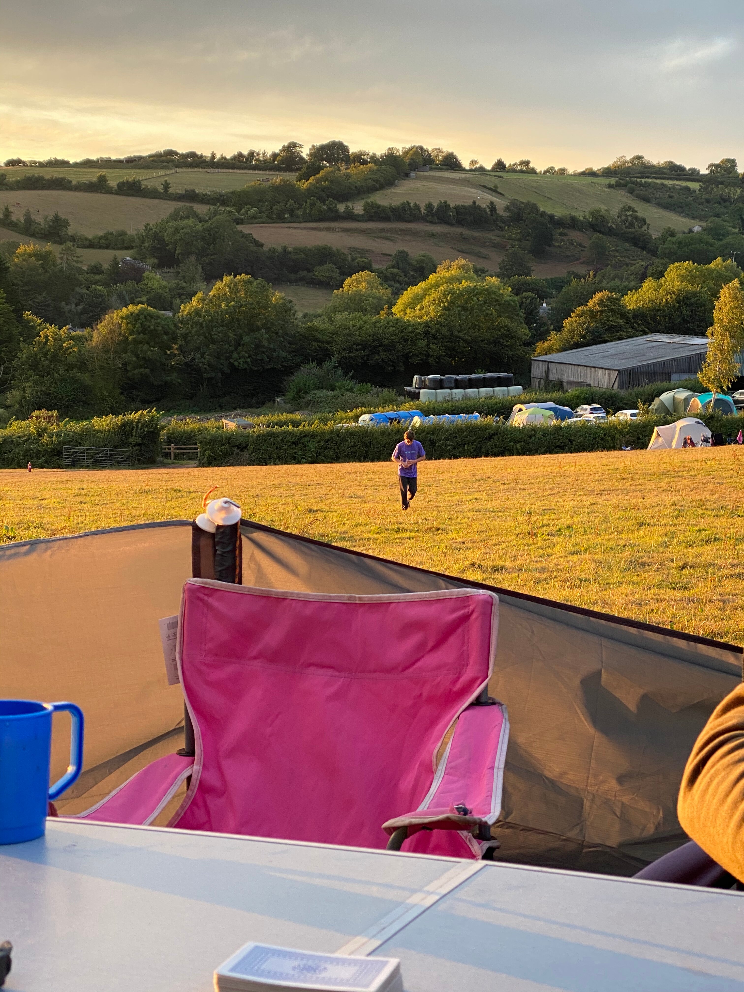 Manor Farm Campsite / B&B-官方