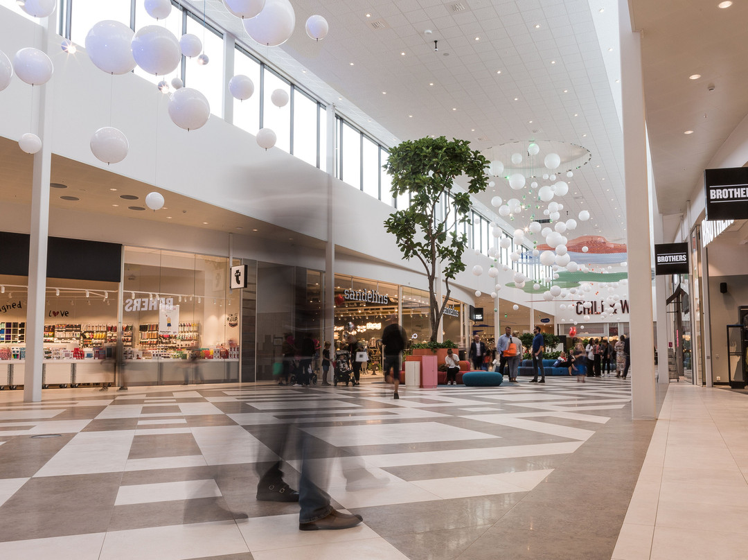 C4 Shopping-Kristianstad必去景点