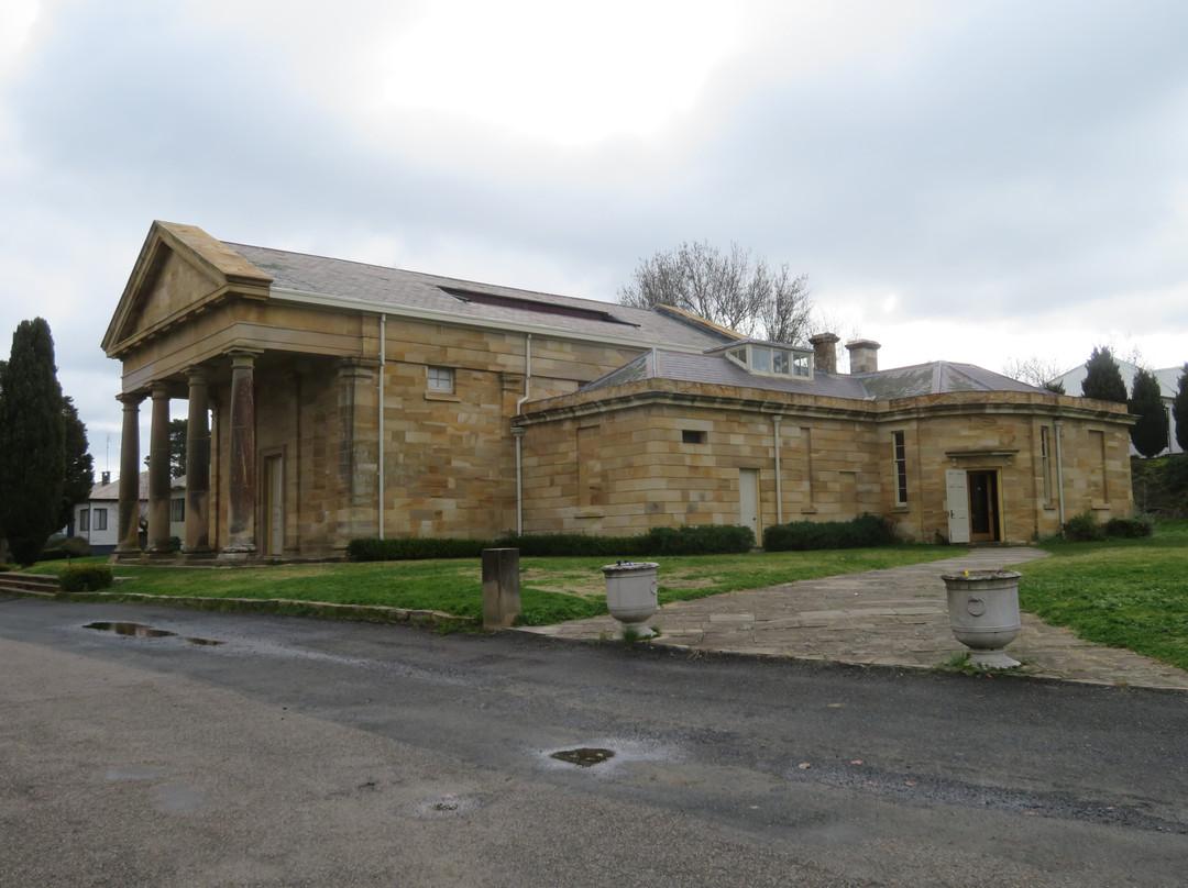 Berrima Courthouse-Berrima必去景点