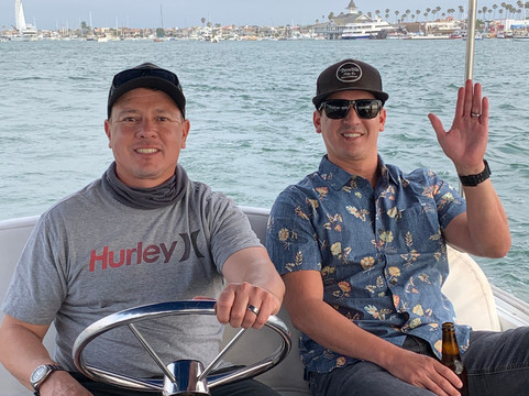 Voyagers-纽波特海滩必去景点