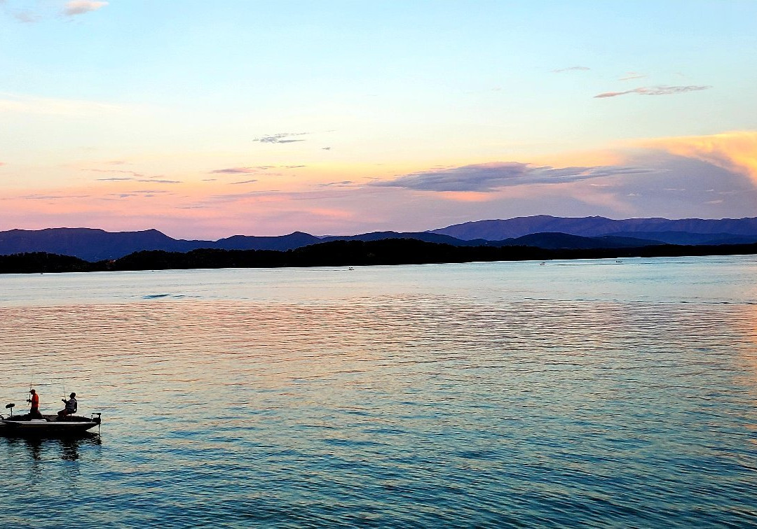 Mountain Harbor Marina-Dandridge必去景点