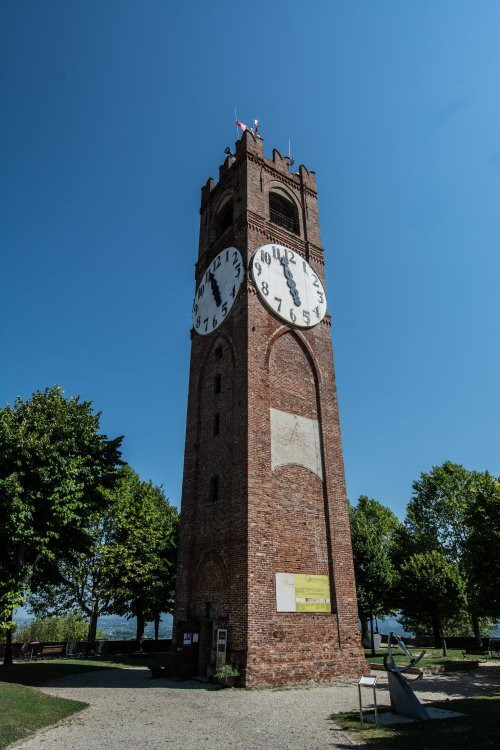 Torre del Belvedere景点图片