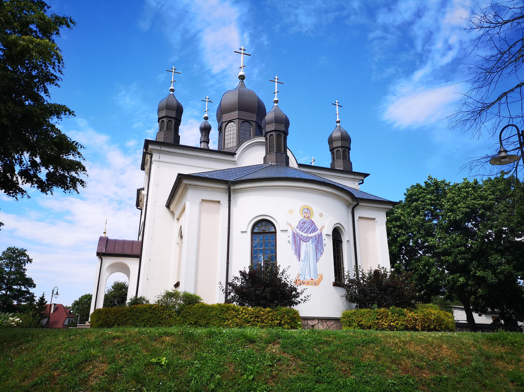 Cerkiew Swiętych Apostolow Piotra i Pawla景点图片