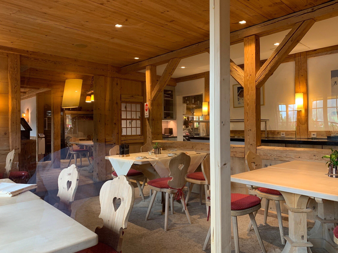 Minotel Bruno Kernen's Bahnhof主图