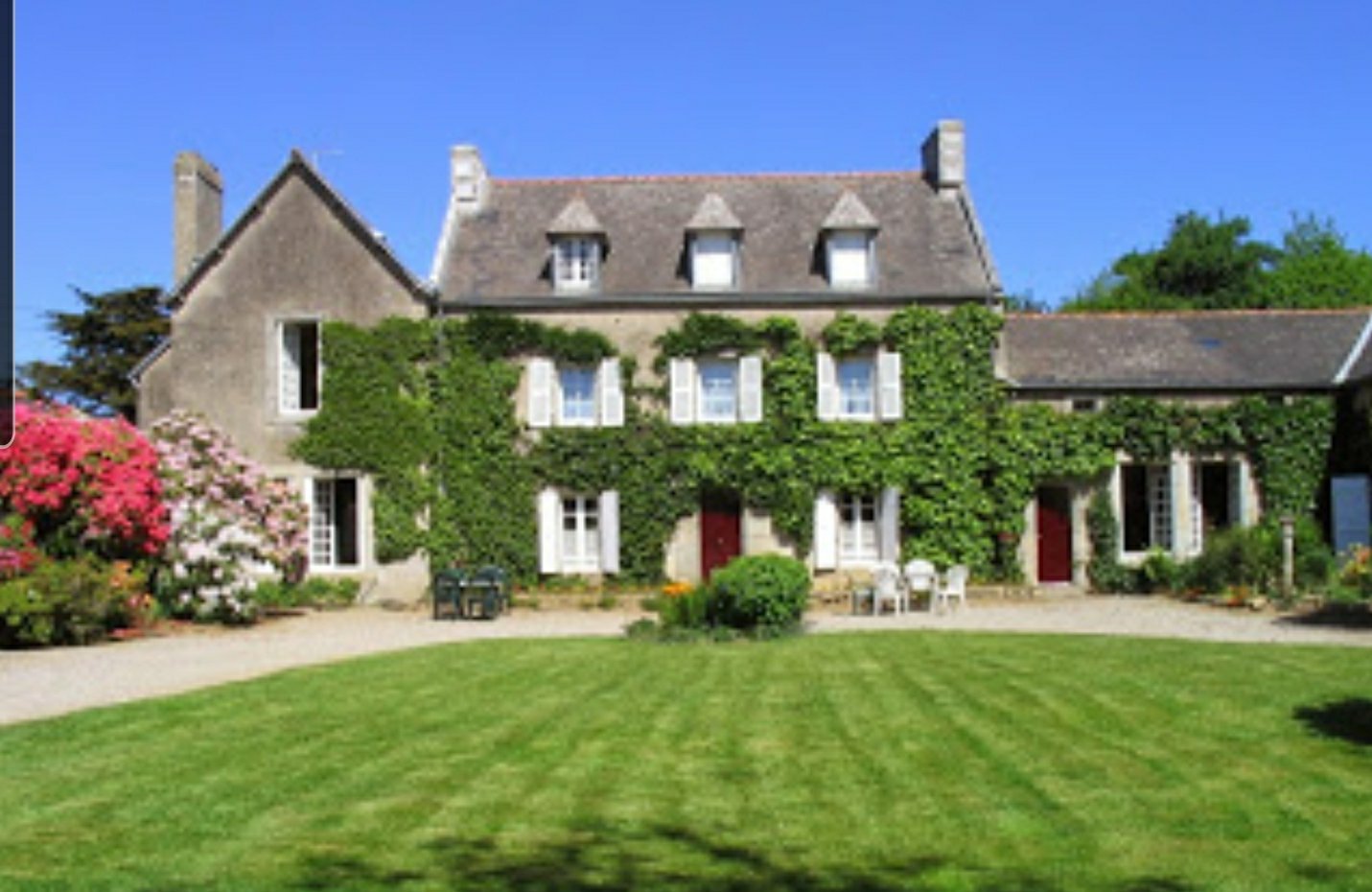 Manoir de Kervent-官方