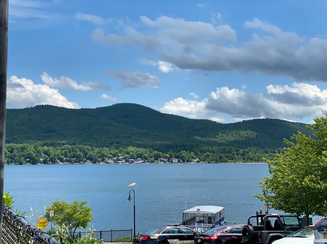 Lakeshore Trail-Fort Ann必去景点