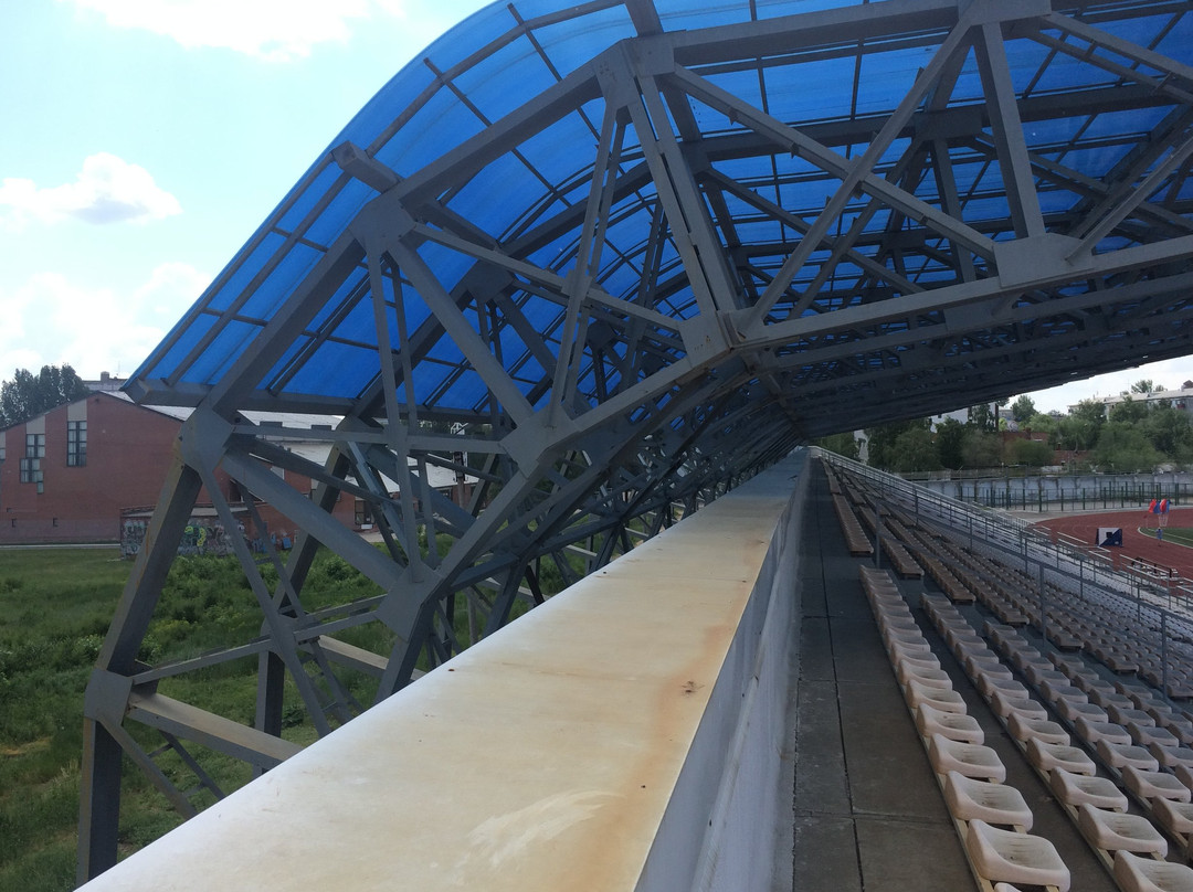 Stadium Neftyanik-Novokuybyshevsk必去景点