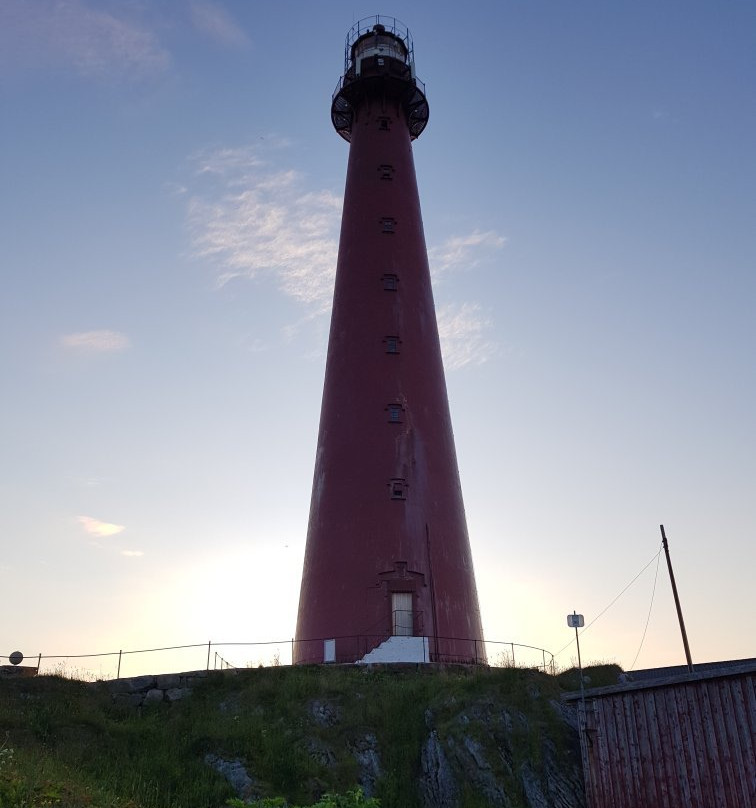 Andenes Lighthouse景点图片