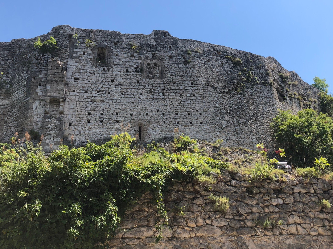 Castello Medievale di Vicalvi景点图片