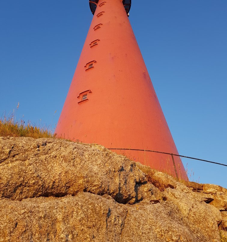 Andenes Lighthouse景点图片