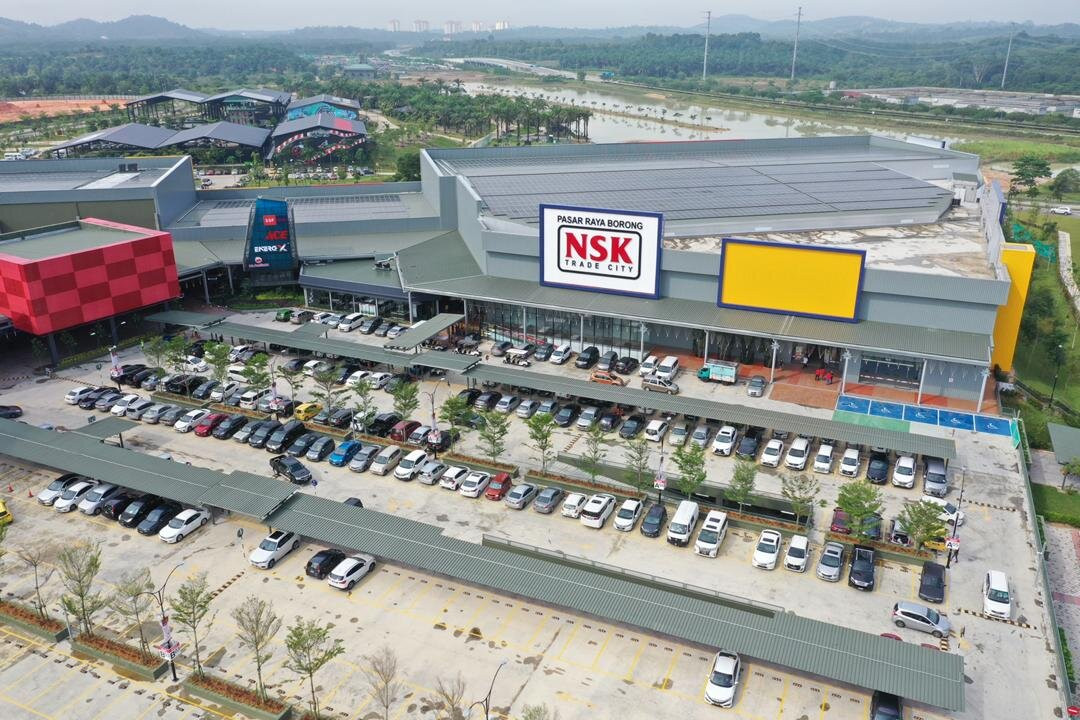 Sunway Big Box Retail Park景点图片