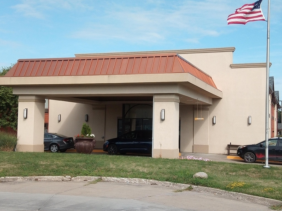 AmericInn by Wyndham Johnston des Moines主图