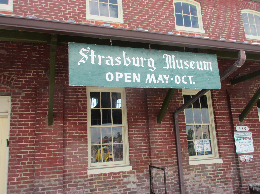 Strasburg Museum景点图片