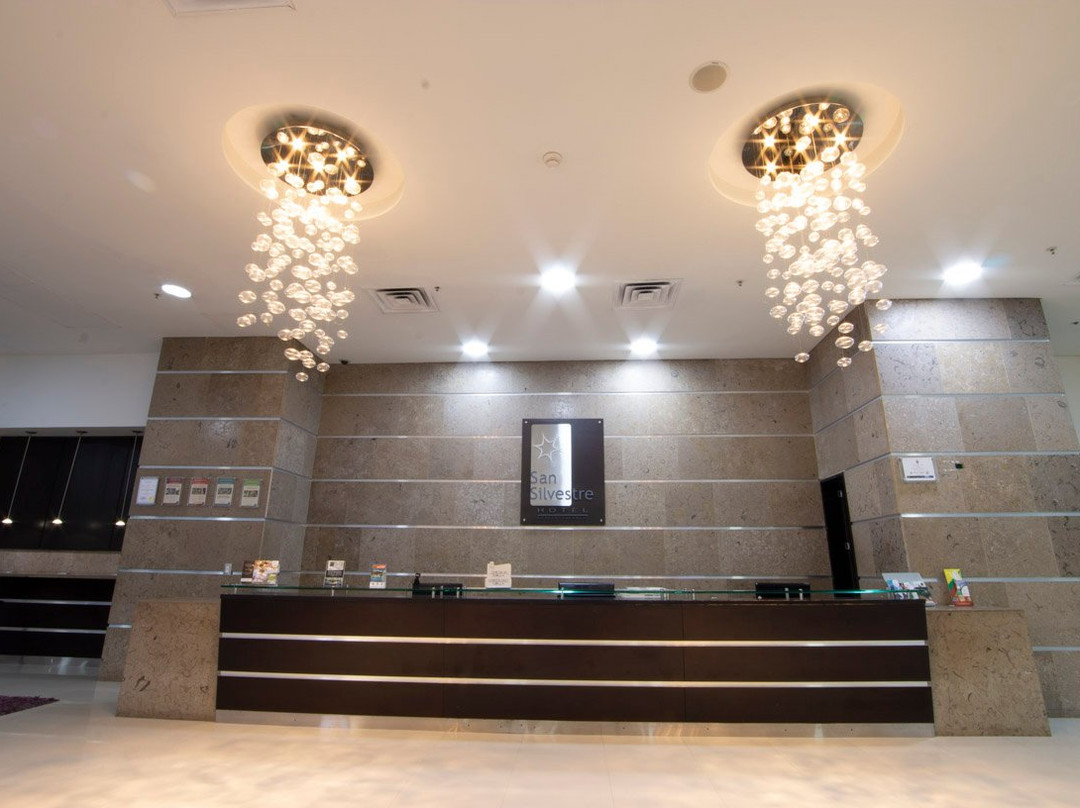 Hotel San Silvestre主图