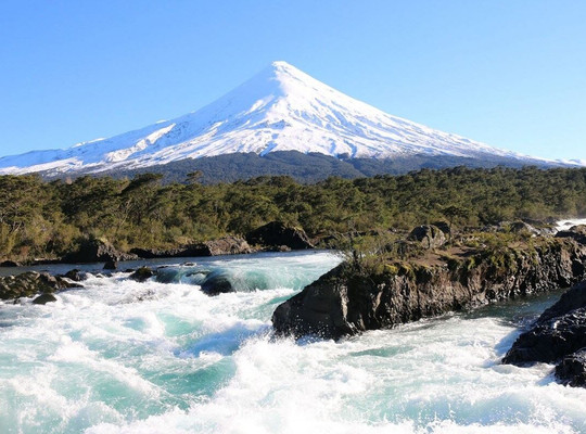 Tangol Tours Puerto Varas-巴拉斯港必去景点
