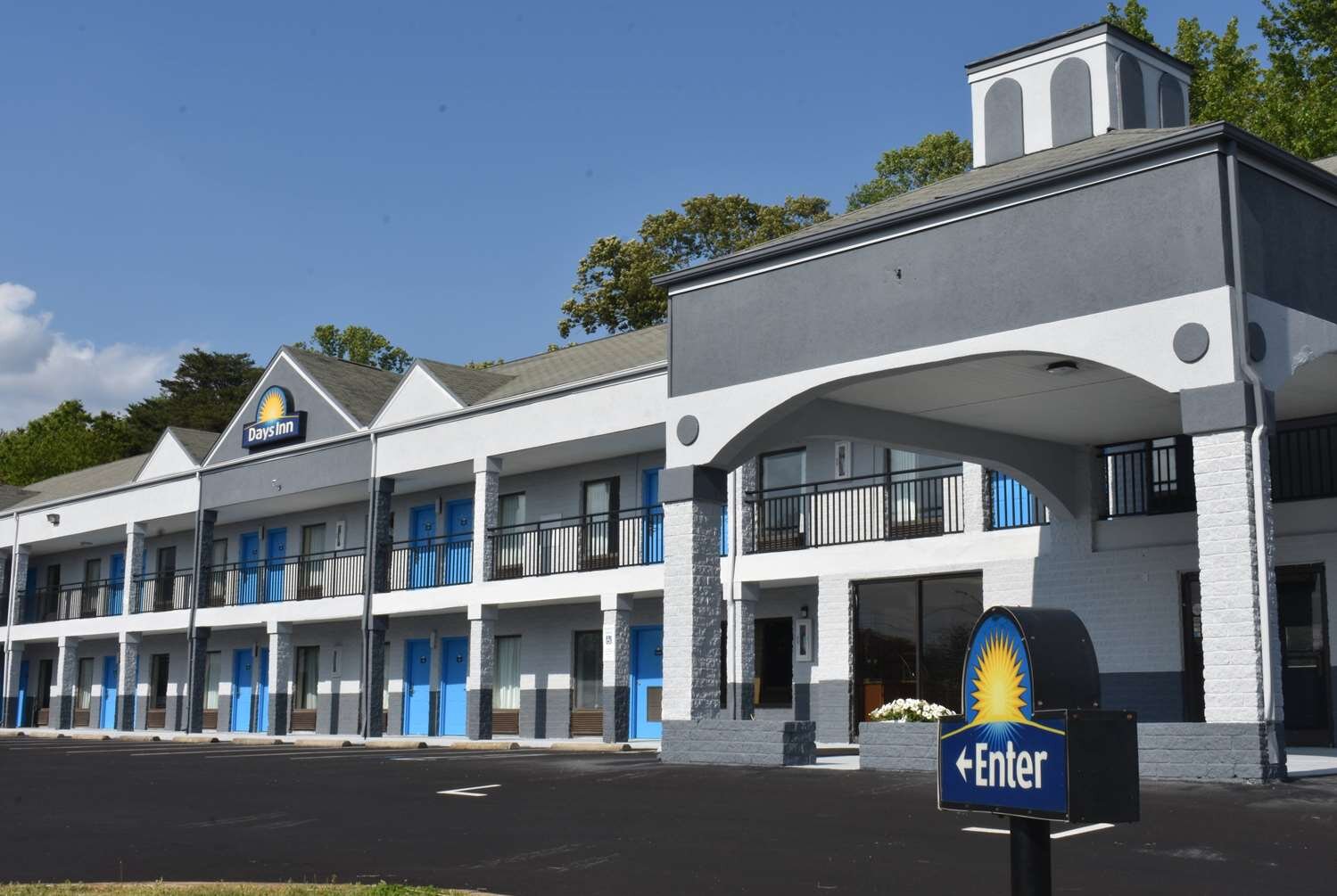 Days Inn by Wyndham Reidsville-官方