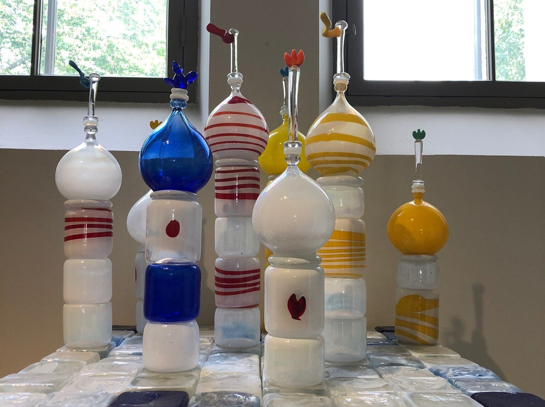 Swedish Glass Museum-韦克舍必去景点