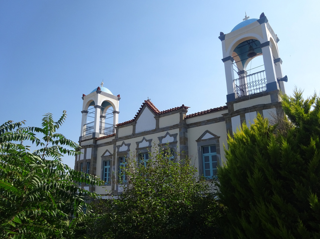Ιερός Ναός Αγίου Δημητρίου
