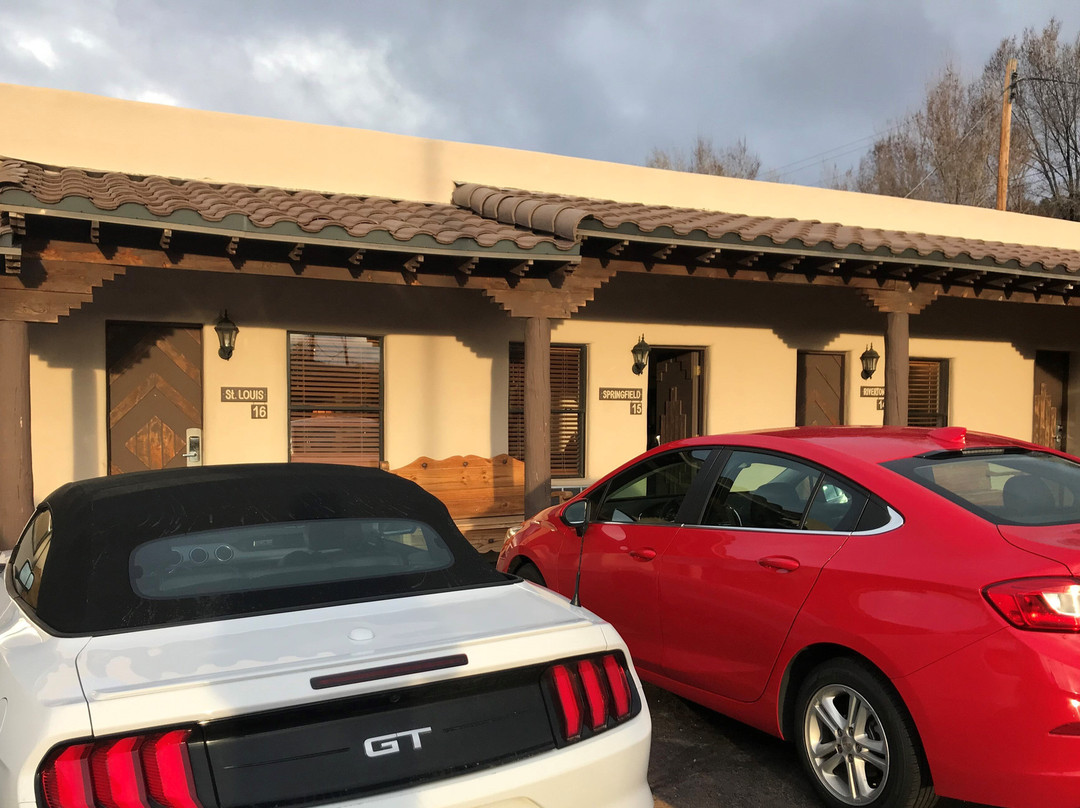 66号公路汽车旅馆主图