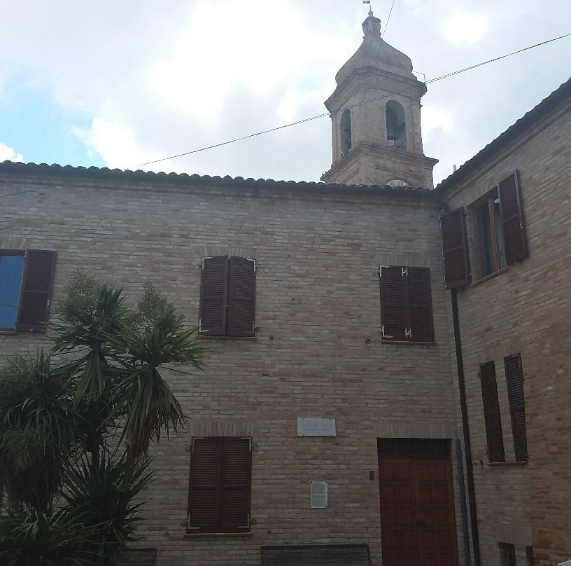 Chiesa di San Ciriaco景点图片