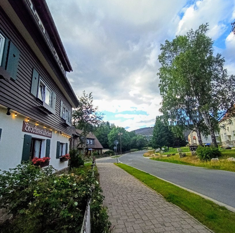 Brockenstuebchen Hotel-Pension主图