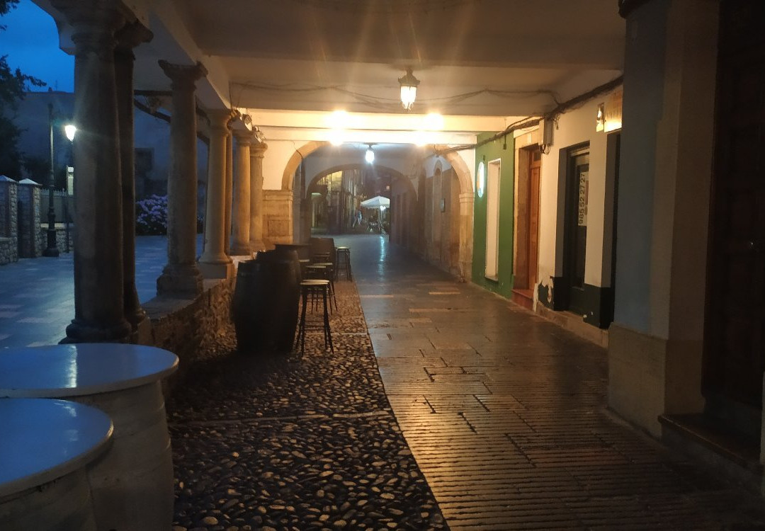 Palacio de Balsera-阿维莱斯必去景点