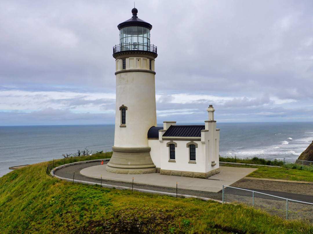 North Head Lighthouse景点图片