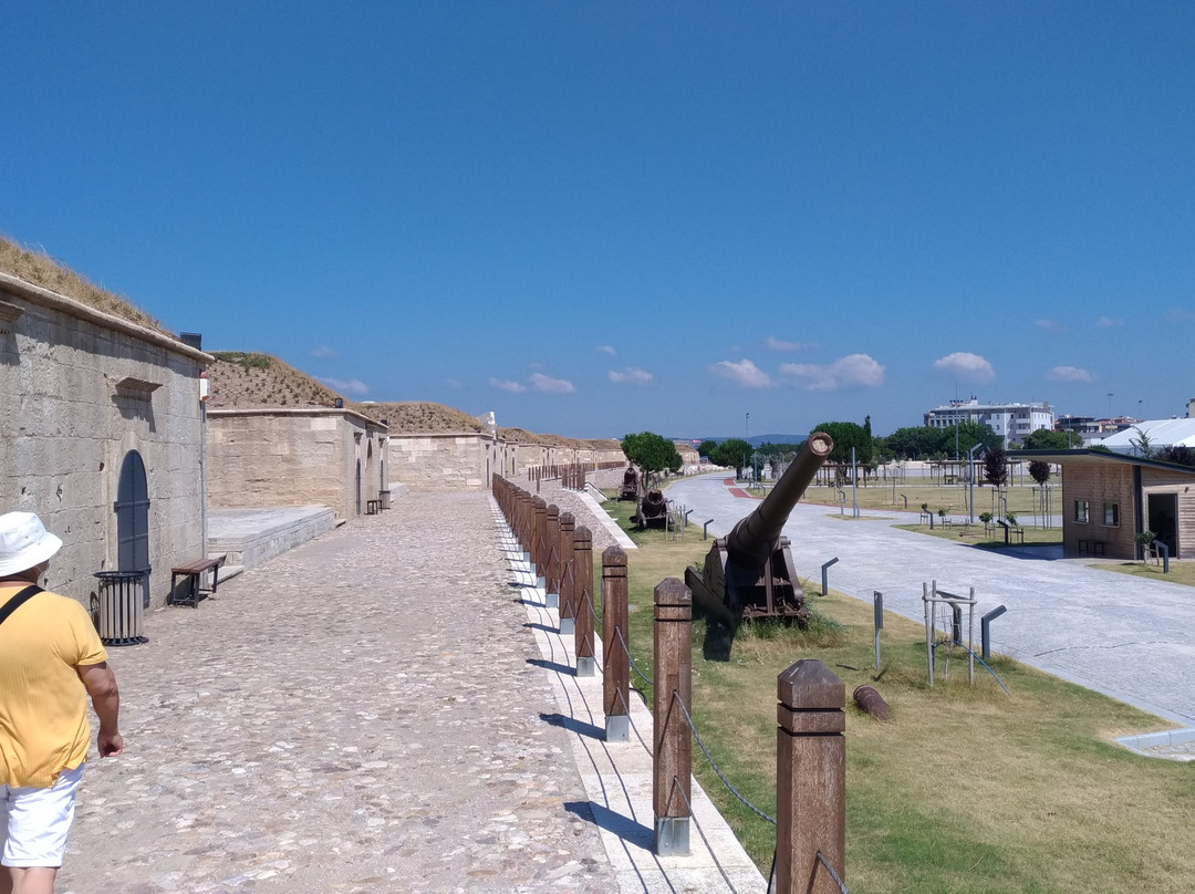 Anatolian Hamidiye Bastion Gallipoli Wars History Museum景点图片